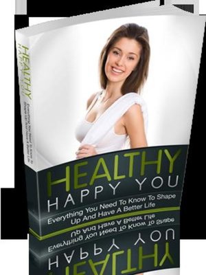 cover image of Healthy Happy You